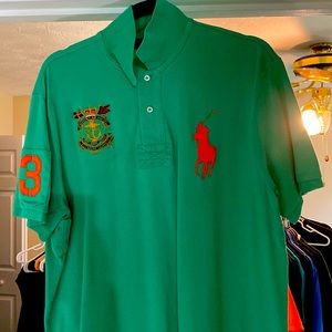 Big Pony Ralph Lauren